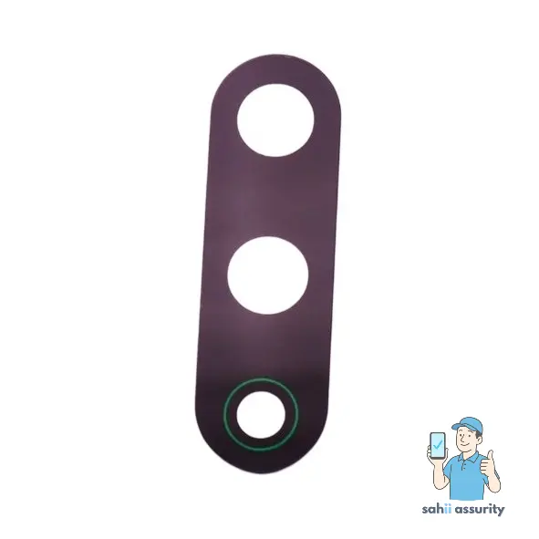 Camera Lens for Oppo A5 2020 Black thumbnail